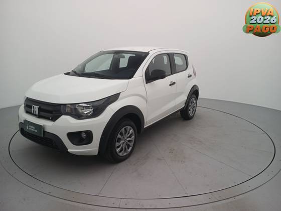 FIAT MOBI 1.0 EVO FLEX LIKE. MANUAL